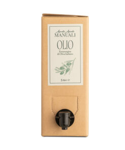 Roscetto Olio - bag in box 5 litri - immagine 3
