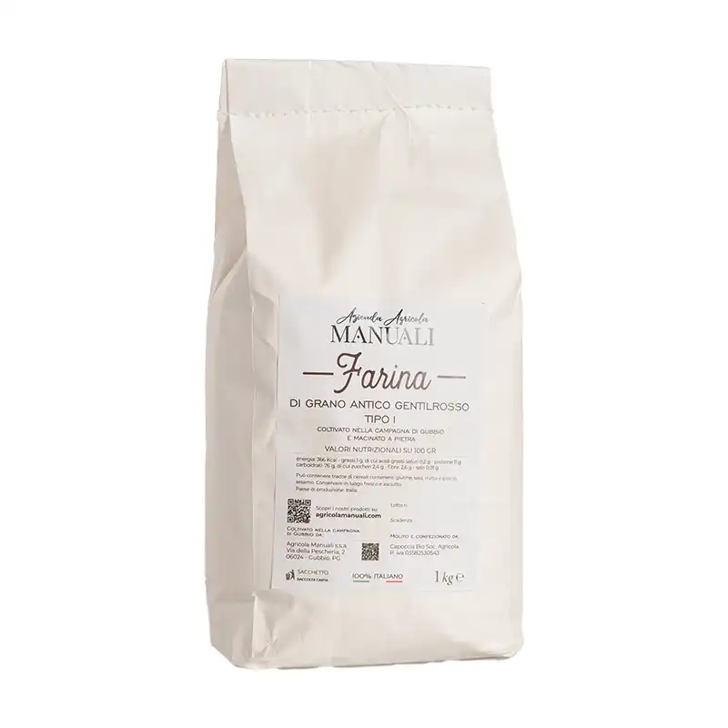 Farina di tipo 1 - 1kg